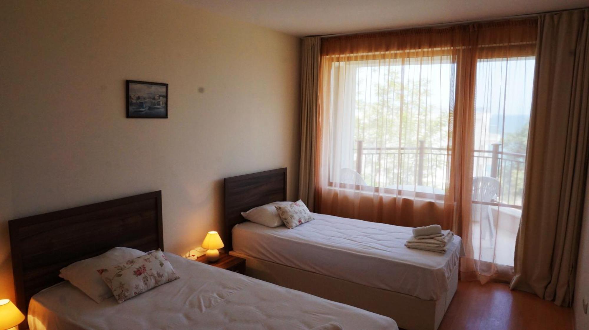Бяла Виста Бийч Апартментс B - Byala Vista Beach Apartments B Room photo